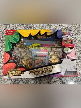 Pokémon Premium Poster Collection - Mega Gardevoir